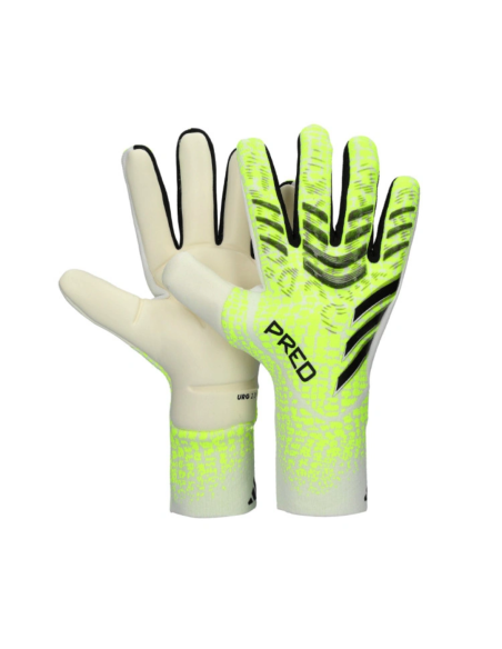 Adidas guantes pred gl pro verde blanco