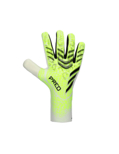 Adidas guantes pred gl pro verde blanco 2