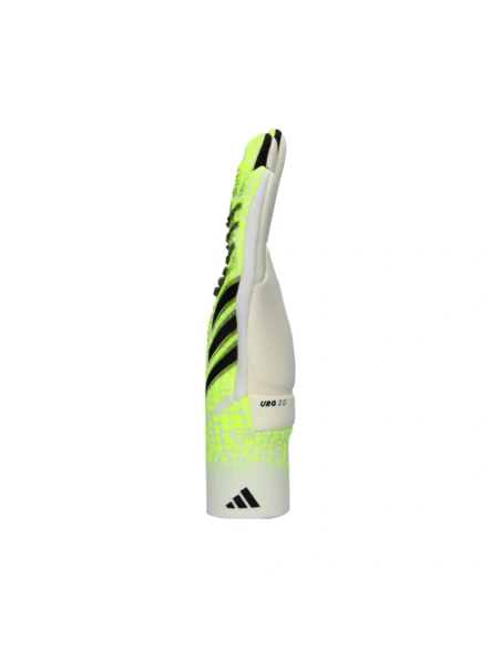 Adidas guantes pred gl pro verde blanco