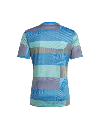 Adidas Camisa Pre Match Real 25/26