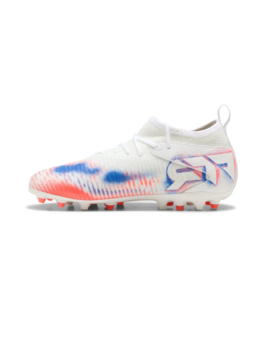 Puma Future 8 Match MG Jr Blanco