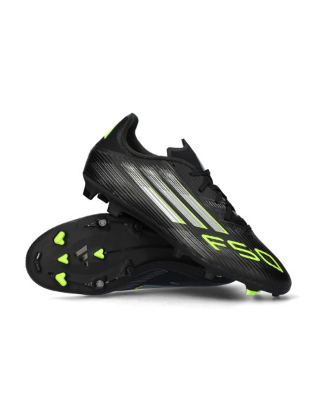 Adidas f50 league fg mg negro