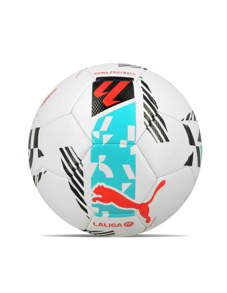 Puma balon orbita laliga 25 26 replica blanco