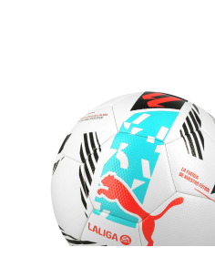 Puma balon orbita laliga 25 26 replica blanco 2