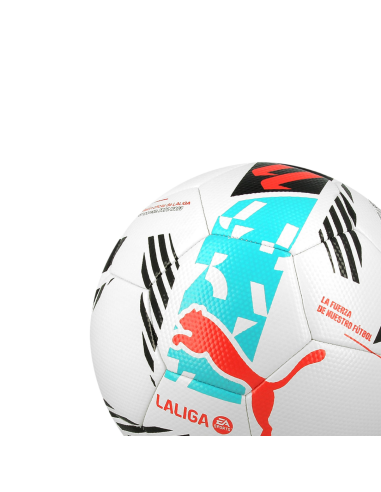Puma Balon Orbita LaLiga 25/26 Réplica Blanco