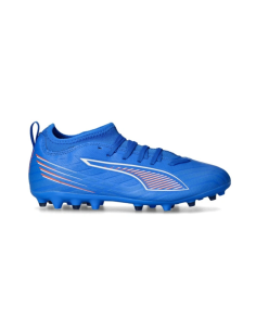 Puma Ultra 6 Match MG Jr Azul 2