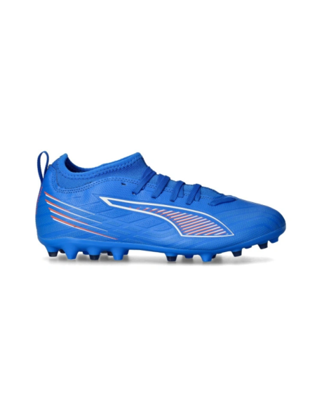 Puma ultra 6 match mg jr azul
