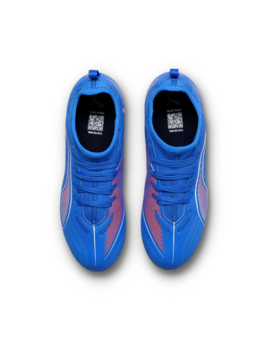 Puma Ultra 6 Match MG Jr Azul