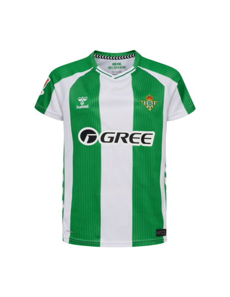 Hummel 1ºequipacion real betis y 25 26