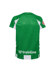 Hummel 1ª Equipacion Real Betis Y 25/26 2
