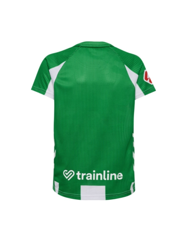 Hummel 1ª Equipacion Real Betis Y 25/26