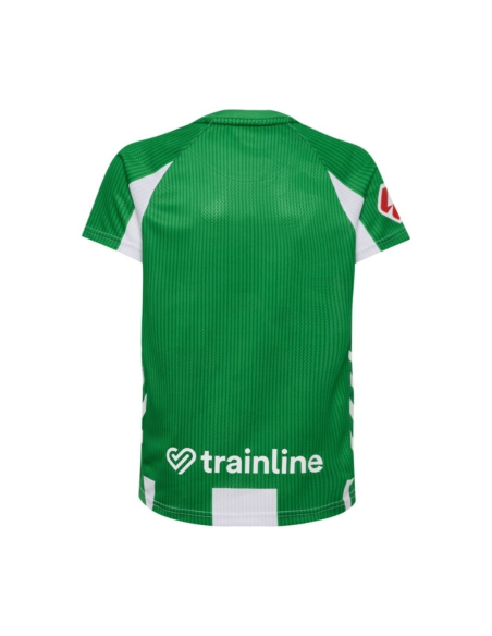 Hummel 1ºequipacion real betis y 25 26
