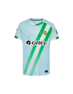 Hummel 2ª Equipación Real Betis Y 25 26