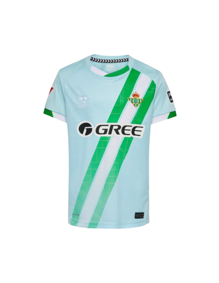 Hummel 2ºesquipacion real betis y 25 26