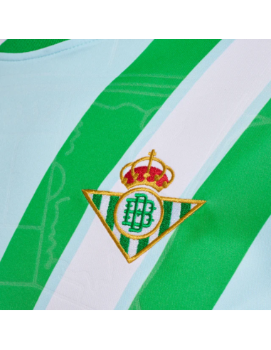 Hummel 2ª Equipación Real Betis Y 25 26