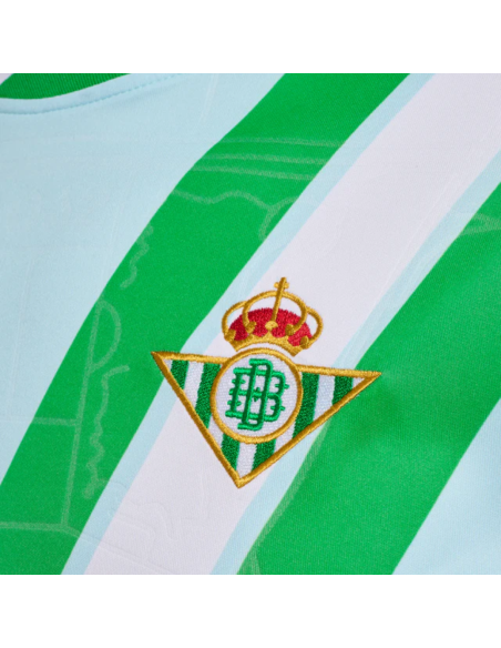 Hummel 2ºesquipacion real betis y 25 26