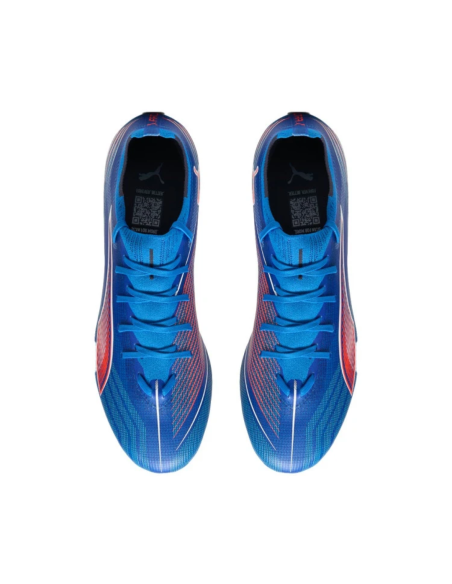 Puma ultra 6 pro mg azul