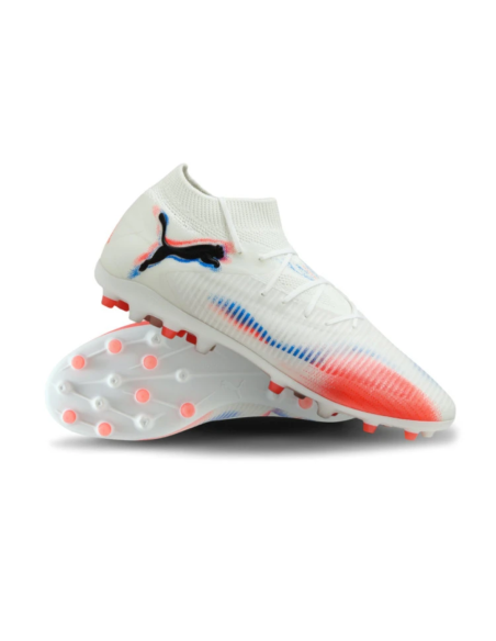 Puma future 8 pro mg blanco