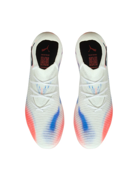 Puma future 8 pro mg blanco