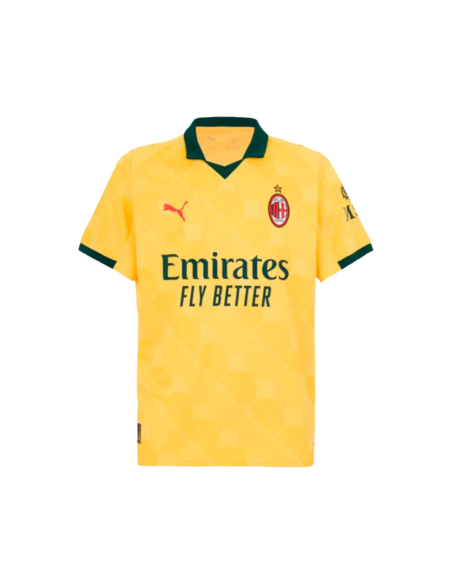 Puma 3ºequipacion milan 25 26