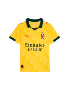 Puma 3ª Equipacion Y Milan 25/26