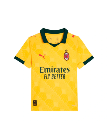 Puma 3ºequipacion y milan 25 26