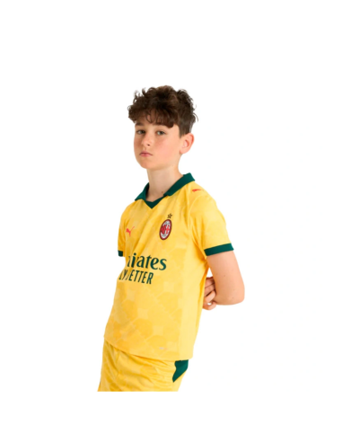 Puma 3ª Equipacion Y Milan 25/26