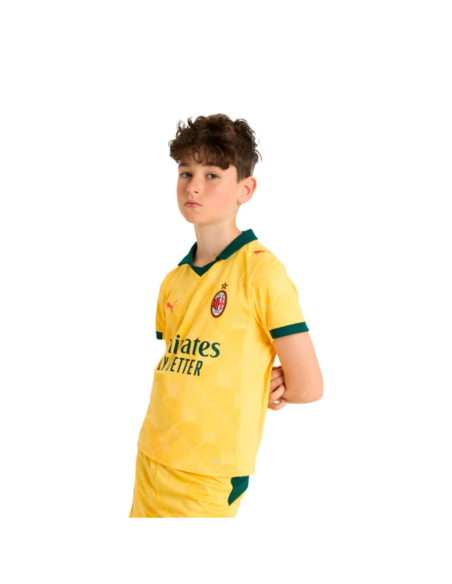 Puma 3ºequipacion y milan 25 26