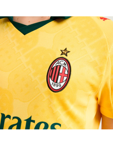 Puma 3ª Equipacion Y Milan 25/26