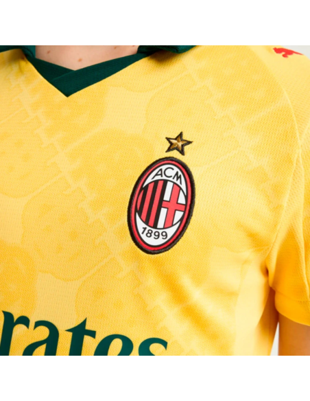 Puma 3ºequipacion y milan 25 26