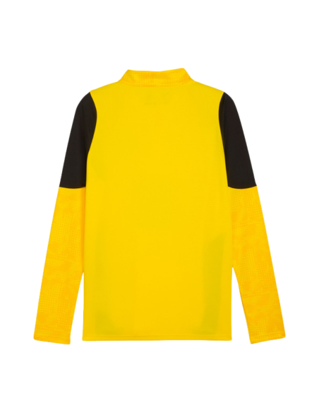 Puma sudadera dortmund amarillo 25 26