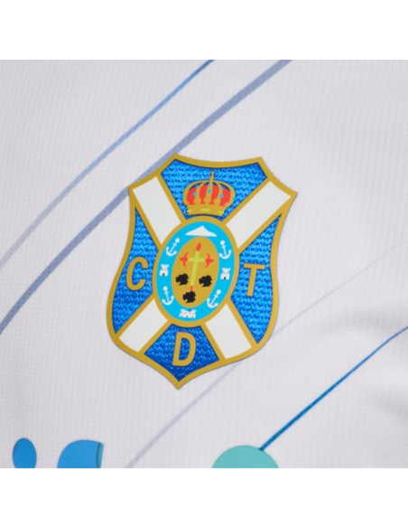 Hummel 1ª equipación cd tenerife 25 26