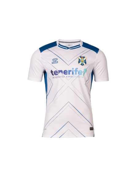 Hummel 1ª equipacion cd tenerife y 25 26