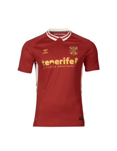 Hummmel 2ª Equipación CD Tenerife 25/26