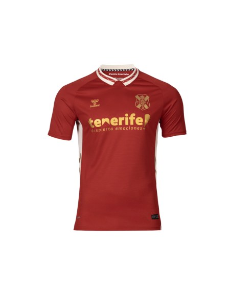 Hummel 2ª equipacion cd tenerife y 25 26