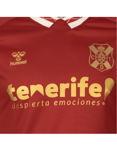Hummel 2ª Equipación CD Tenerife Y 25/26