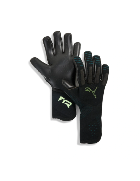 Puma guantes future ultimate nc negro
