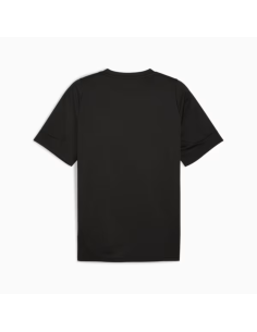 Puma Camisa Individual Cup Negro 2