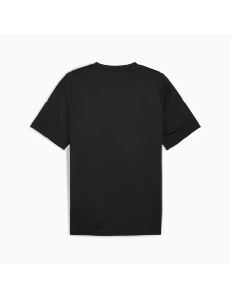 Puma camisa individual cup negro