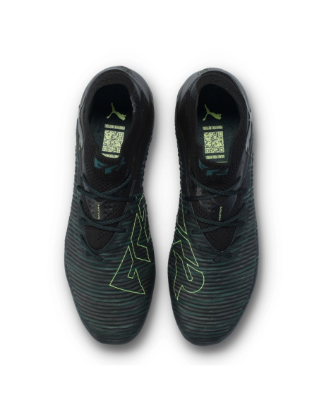 Puma future 8 ultimate fg negro