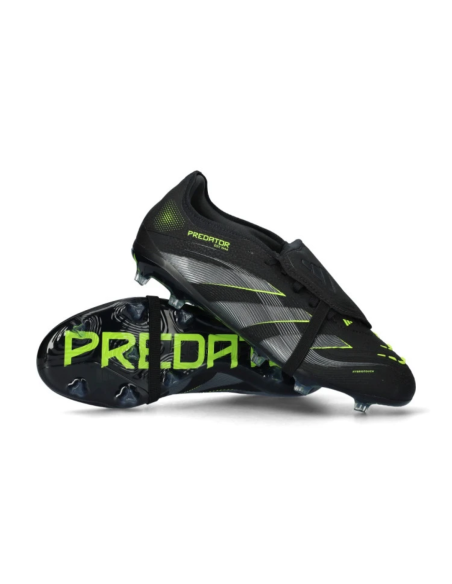 Adidas predator pro fg negro
