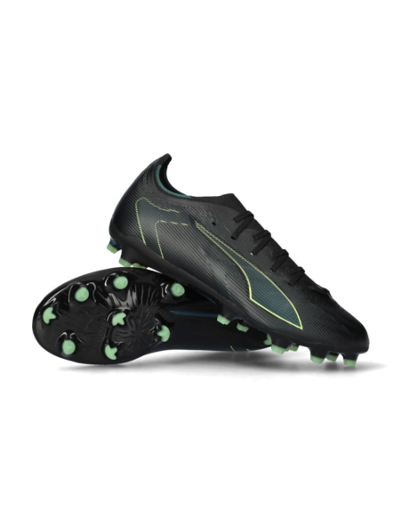 Puma ultra 6 pro fg ag negro