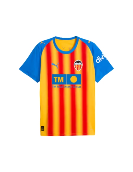 Puma 3ª equipación valencia 25 26