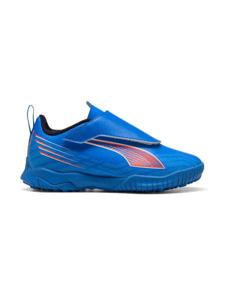 Puma ultra 6 play v tt jr azul
