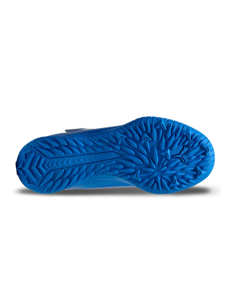 Puma ultra 6 play v tt jr azul