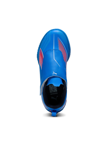 Puma Ultra 6 Play V TT Jr Azul