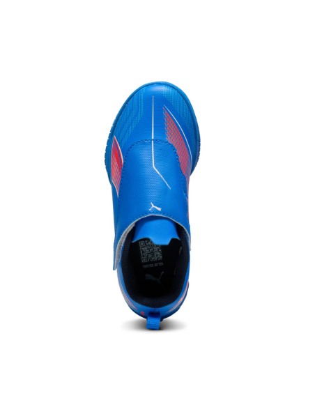 Puma ultra 6 play v tt jr azul