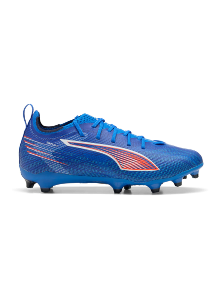Puma ultra 6 pro fg ag jr azul