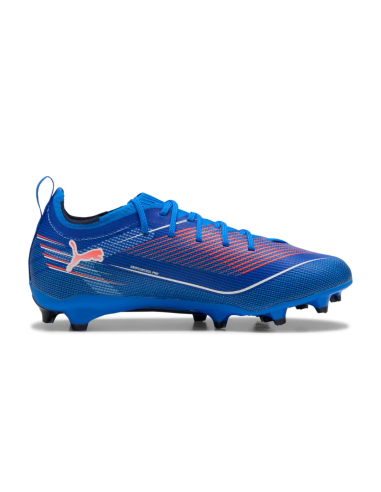 Puma Ultra 6 Pro FG AG Jr Azul
