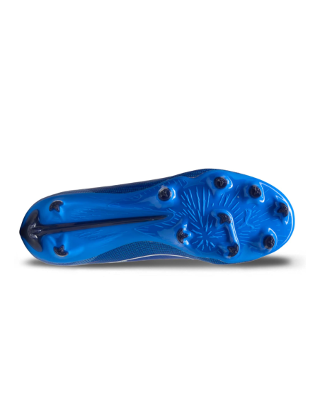 Puma ultra 6 pro fg ag jr azul